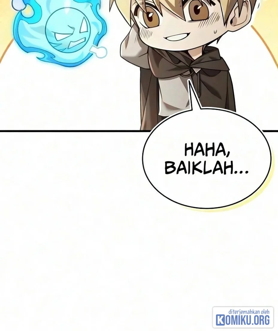 A Cadet Becomes a Prophet?! Chapter 43 - halaman 9
