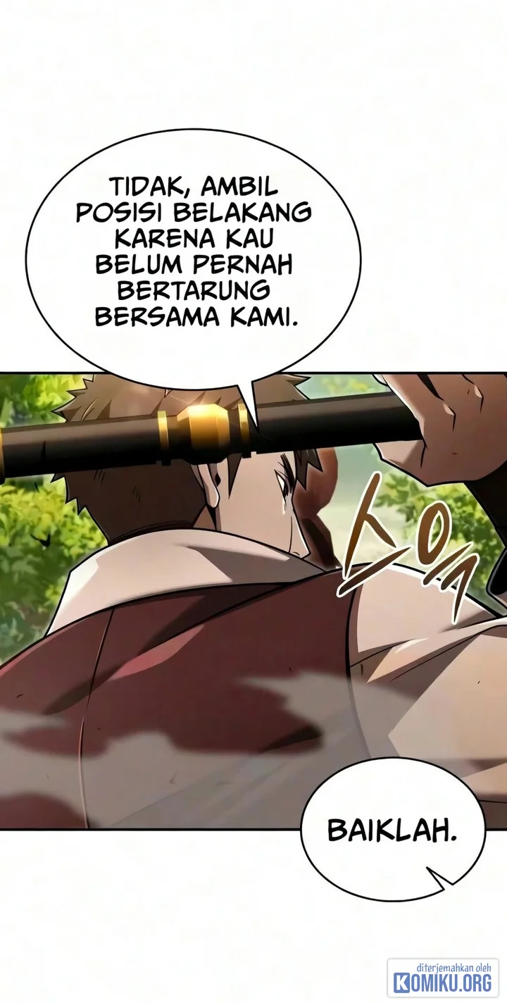 A Cadet Becomes a Prophet?! Chapter 43 - halaman 97