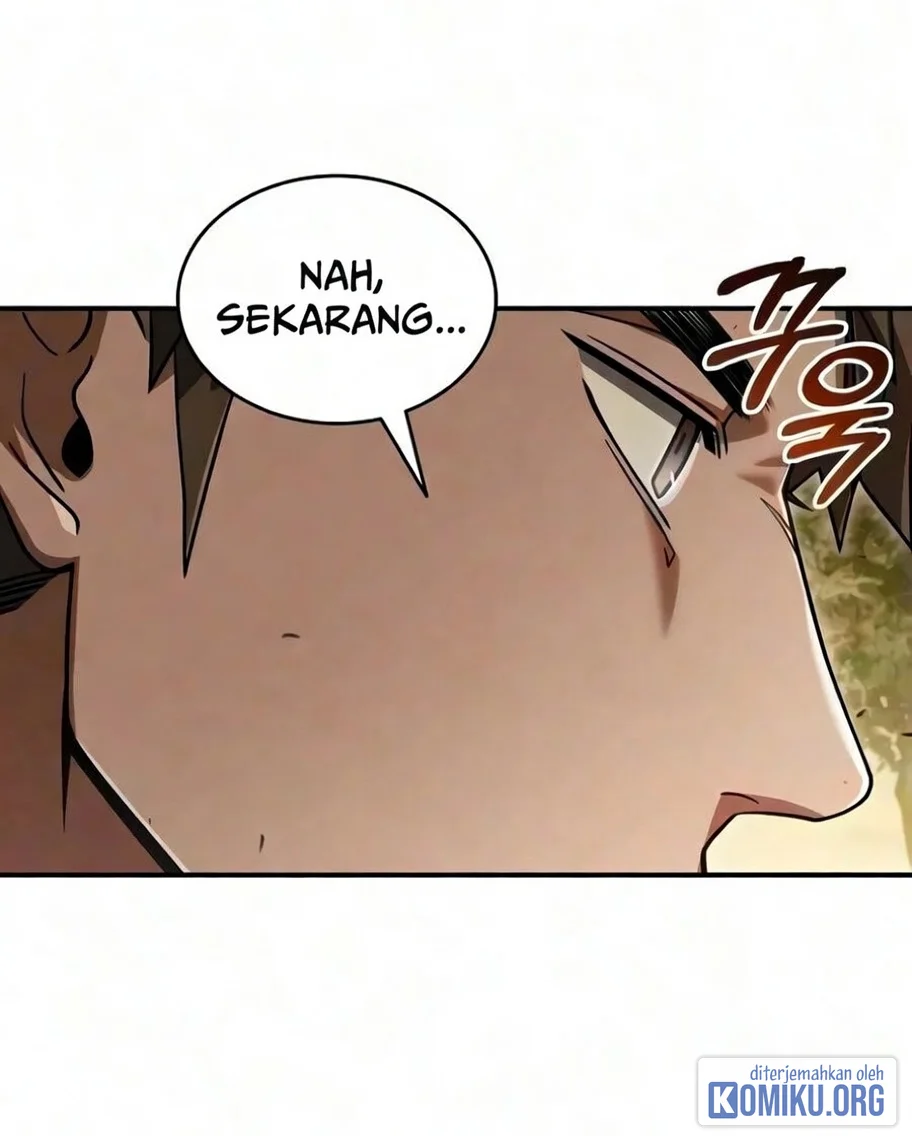A Cadet Becomes a Prophet?! Chapter 43 - halaman 98