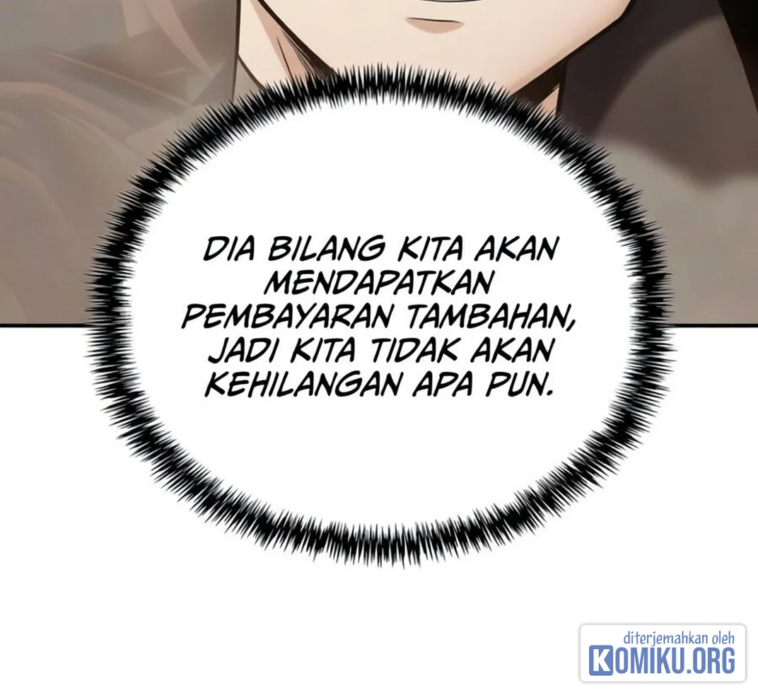 A Cadet Becomes a Prophet?! Chapter 44 - halaman 12