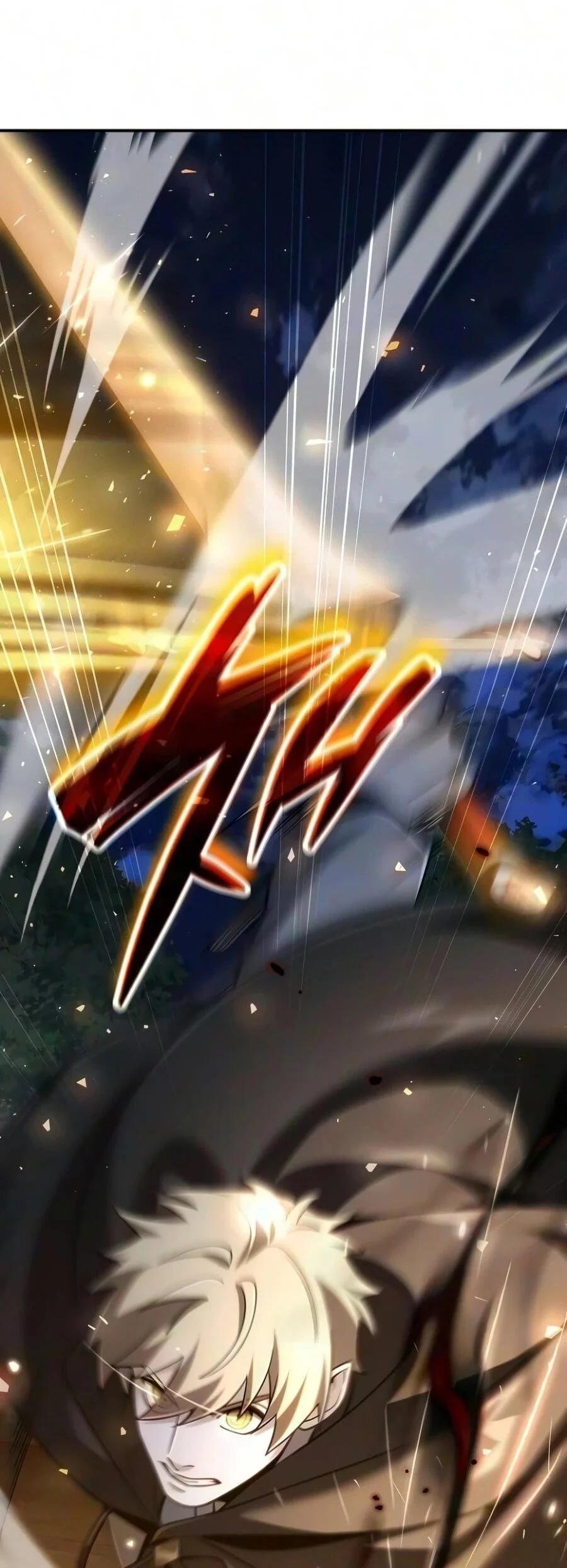 A Cadet Becomes a Prophet?! Chapter 44 - halaman 35