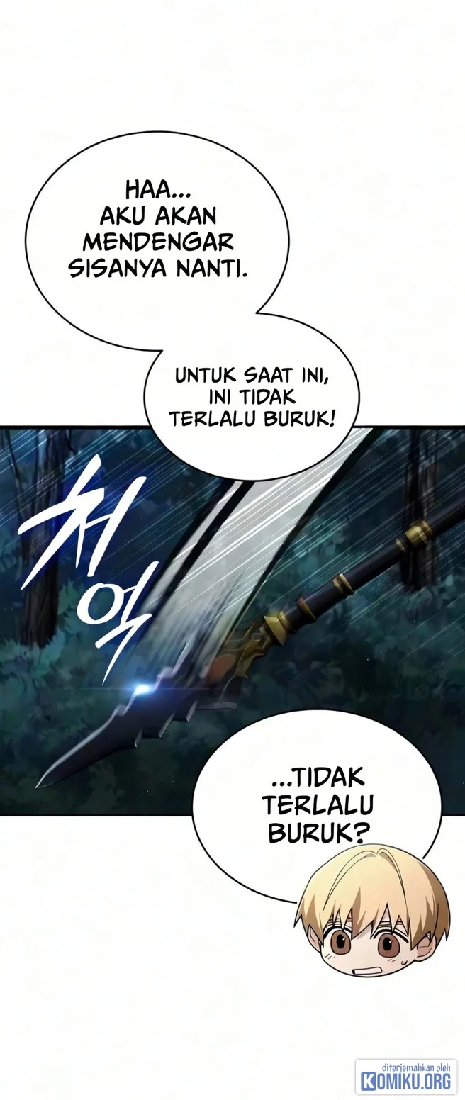 A Cadet Becomes a Prophet?! Chapter 44 - halaman 48