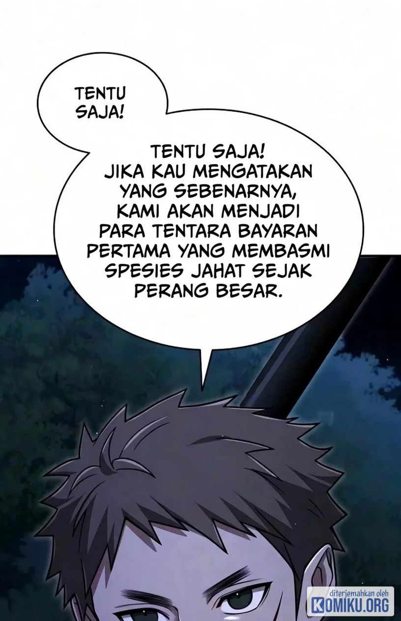 A Cadet Becomes a Prophet?! Chapter 44 - halaman 49