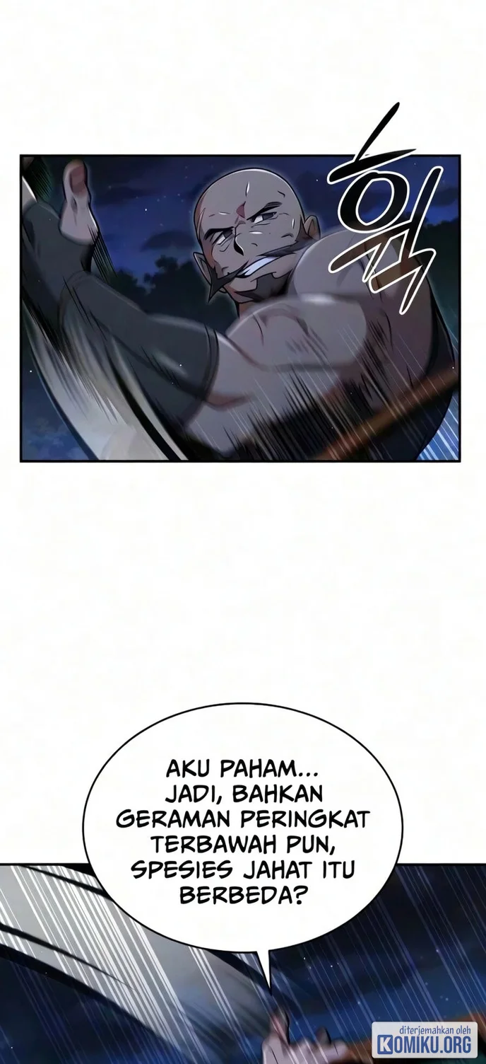 A Cadet Becomes a Prophet?! Chapter 44 - halaman 60