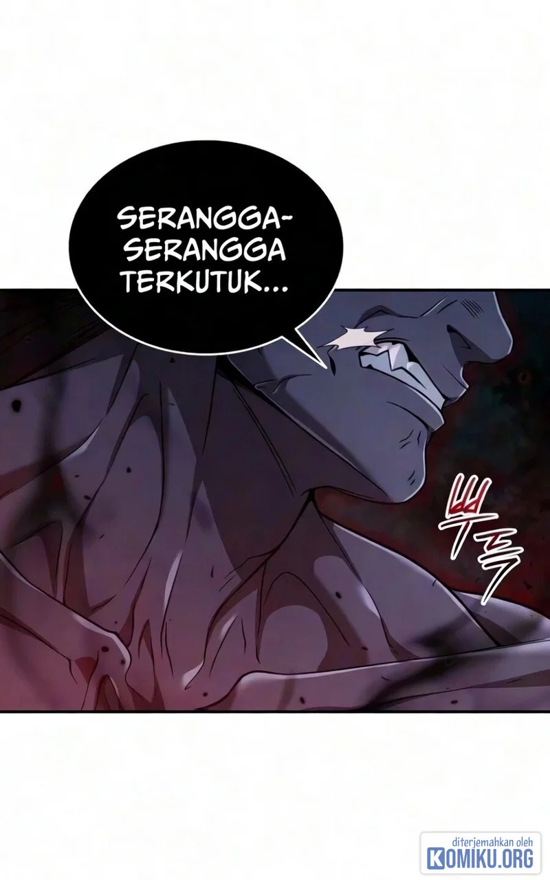 A Cadet Becomes a Prophet?! Chapter 44 - halaman 62