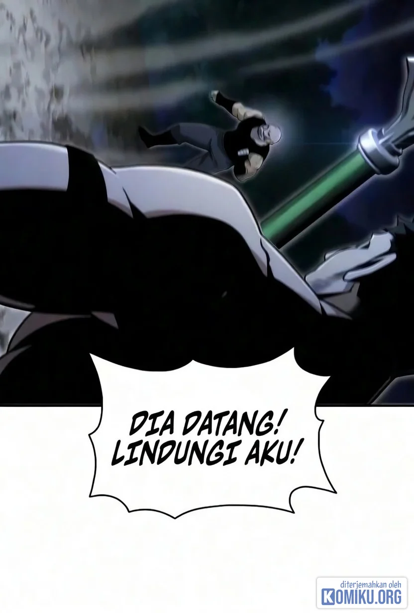 A Cadet Becomes a Prophet?! Chapter 44 - halaman 64