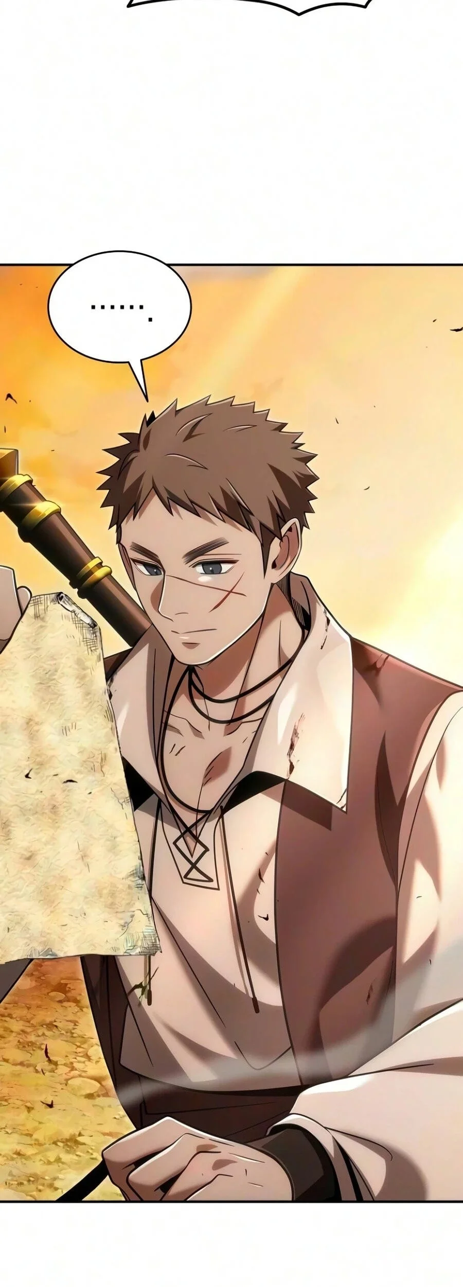 A Cadet Becomes a Prophet?! Chapter 44 - halaman 8