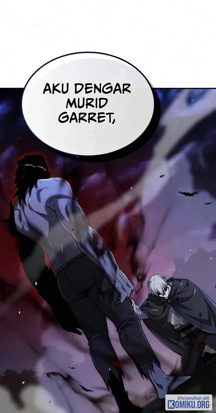A Cadet Becomes a Prophet?! Chapter 44 - halaman 96