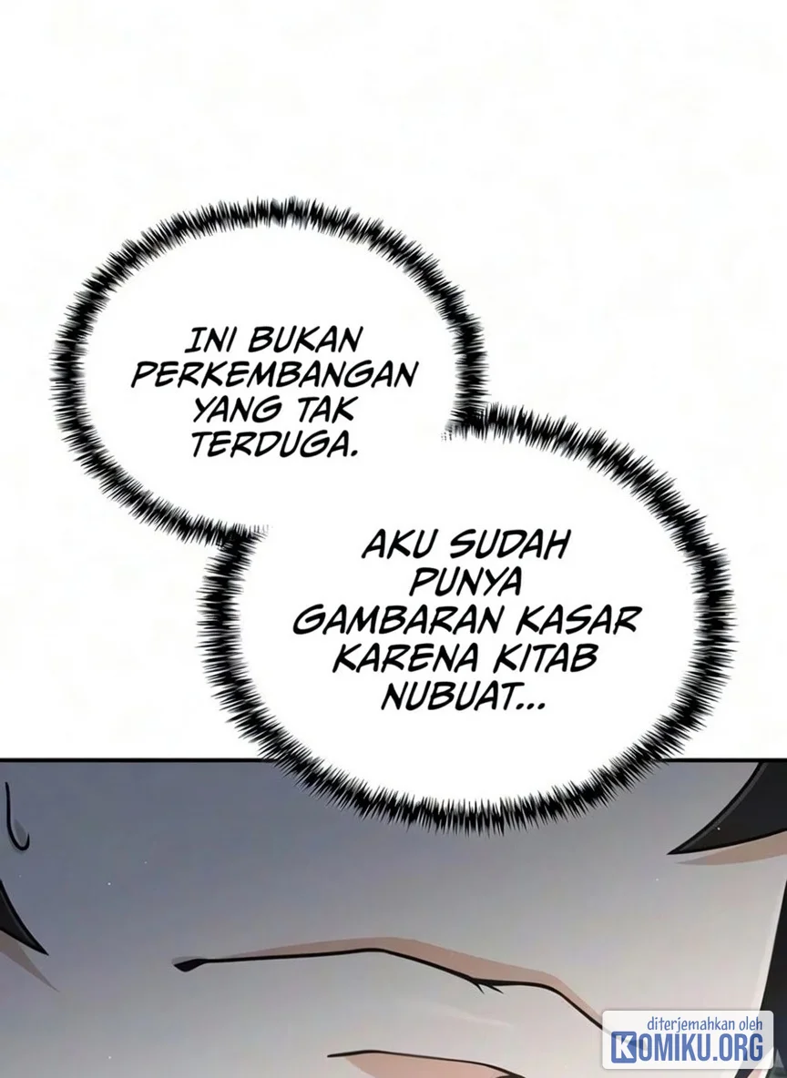 A Cadet Becomes a Prophet?! Chapter 45 - halaman 10
