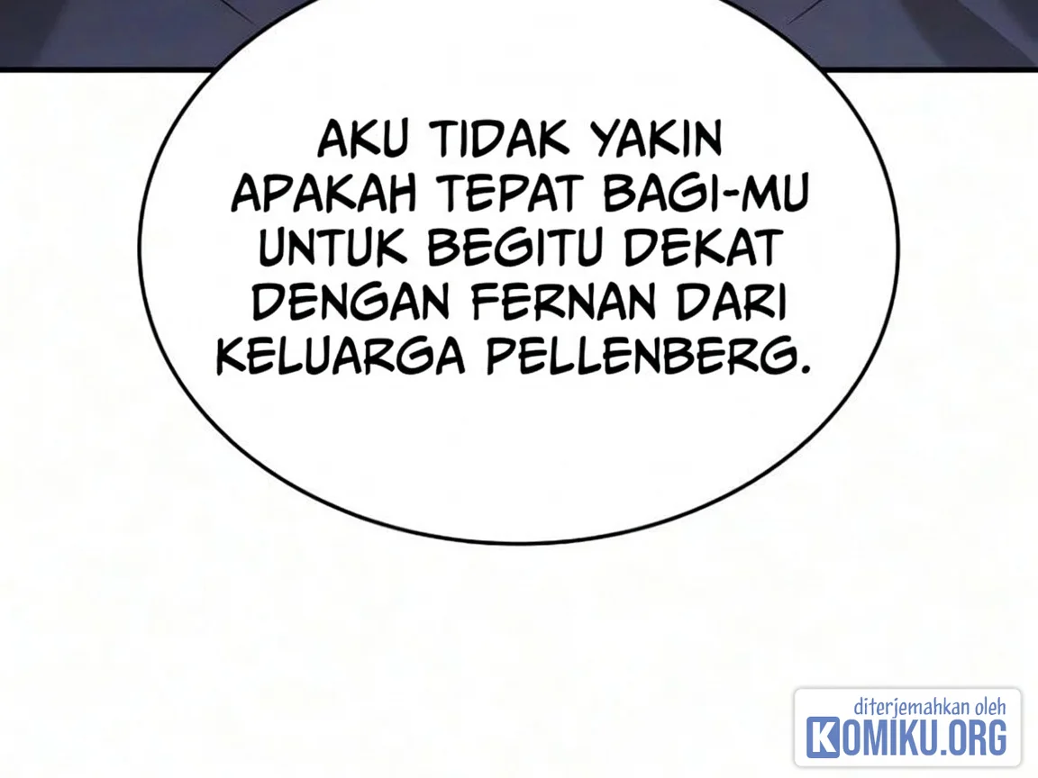 A Cadet Becomes a Prophet?! Chapter 45 - halaman 101