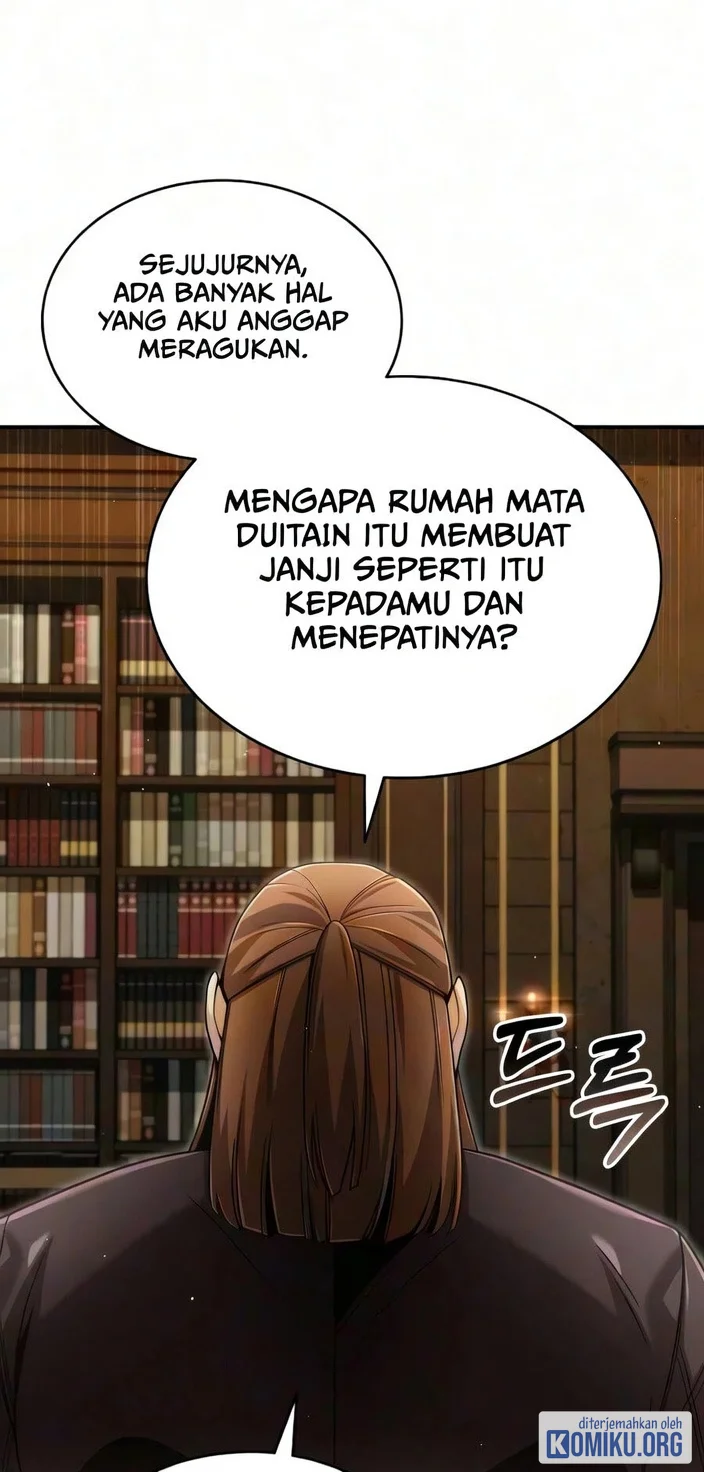 A Cadet Becomes a Prophet?! Chapter 45 - halaman 103