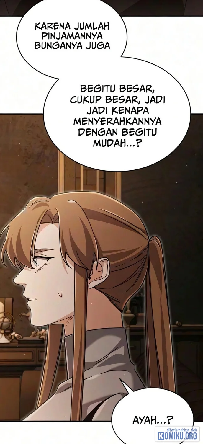 A Cadet Becomes a Prophet?! Chapter 45 - halaman 104