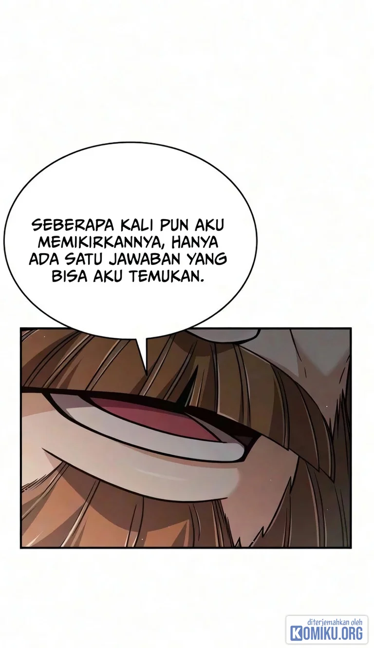 A Cadet Becomes a Prophet?! Chapter 45 - halaman 106