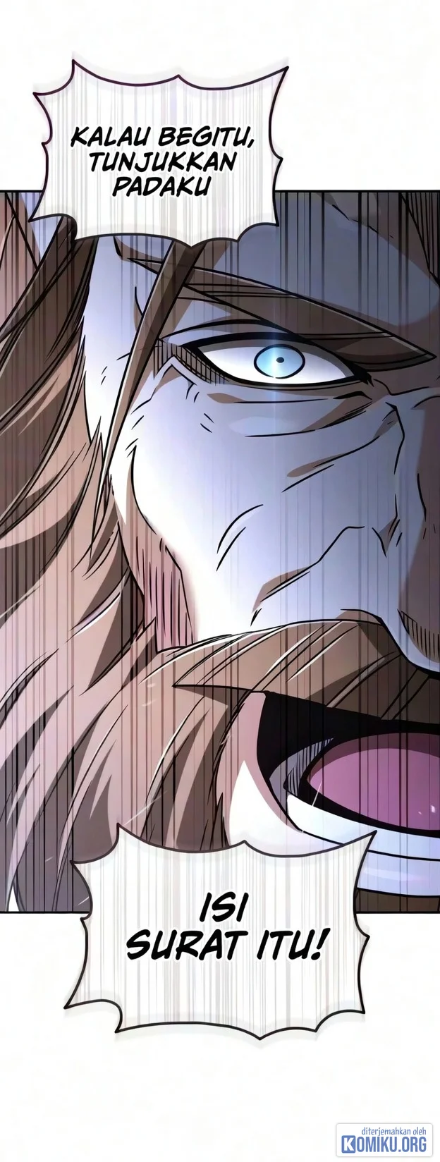 A Cadet Becomes a Prophet?! Chapter 45 - halaman 110