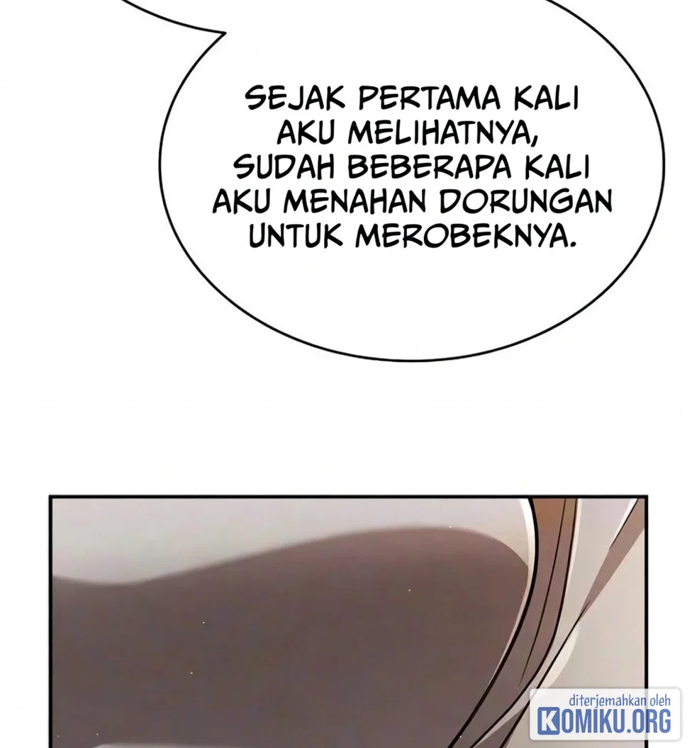 A Cadet Becomes a Prophet?! Chapter 45 - halaman 112