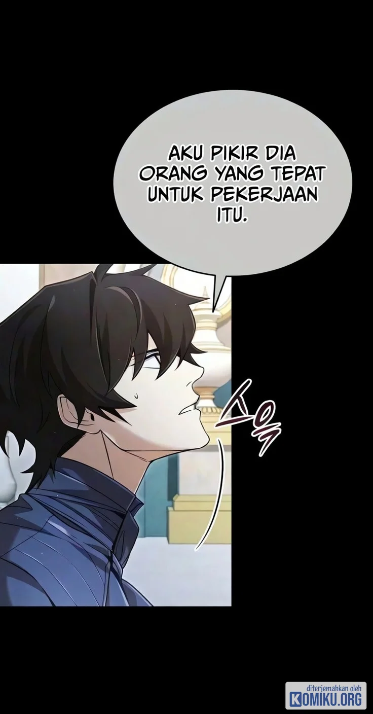 A Cadet Becomes a Prophet?! Chapter 45 - halaman 16