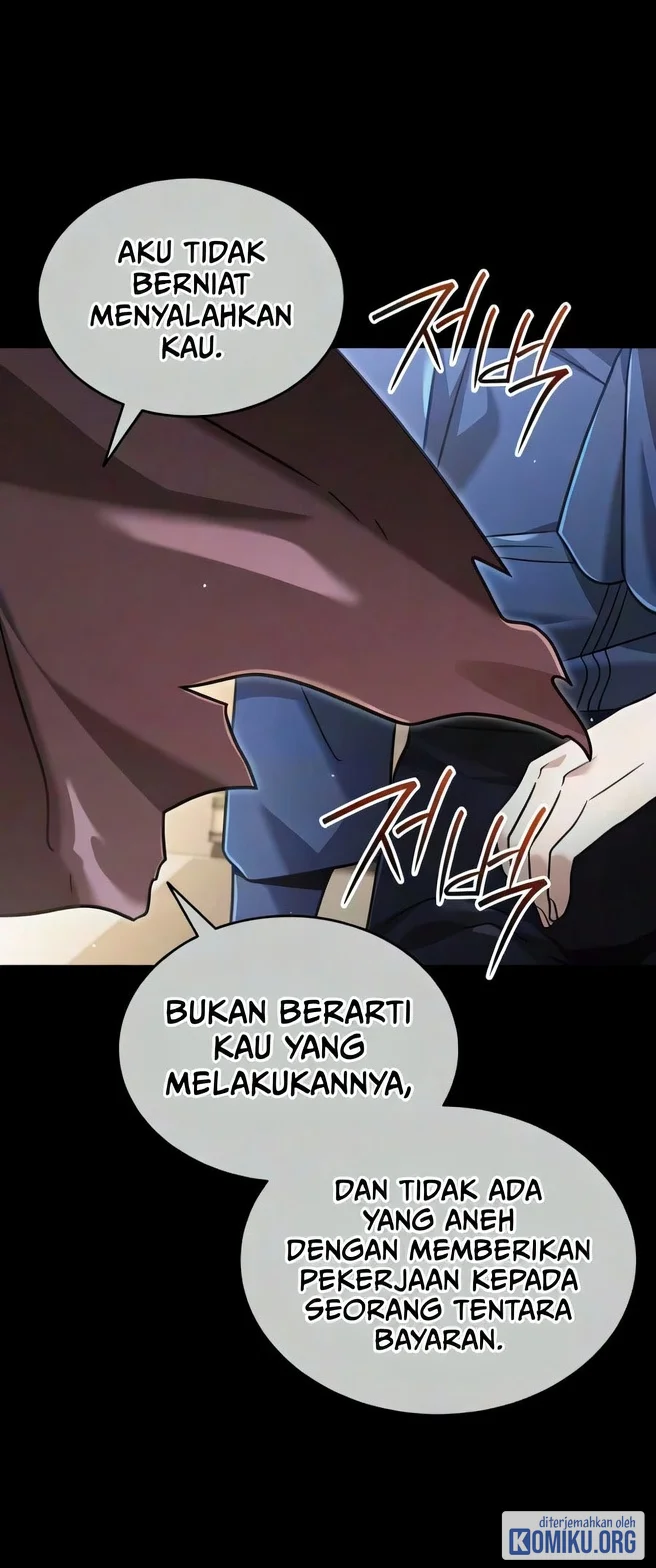 A Cadet Becomes a Prophet?! Chapter 45 - halaman 19