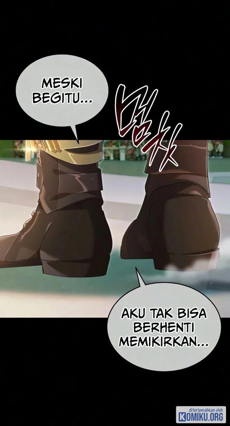 A Cadet Becomes a Prophet?! Chapter 45 - halaman 20
