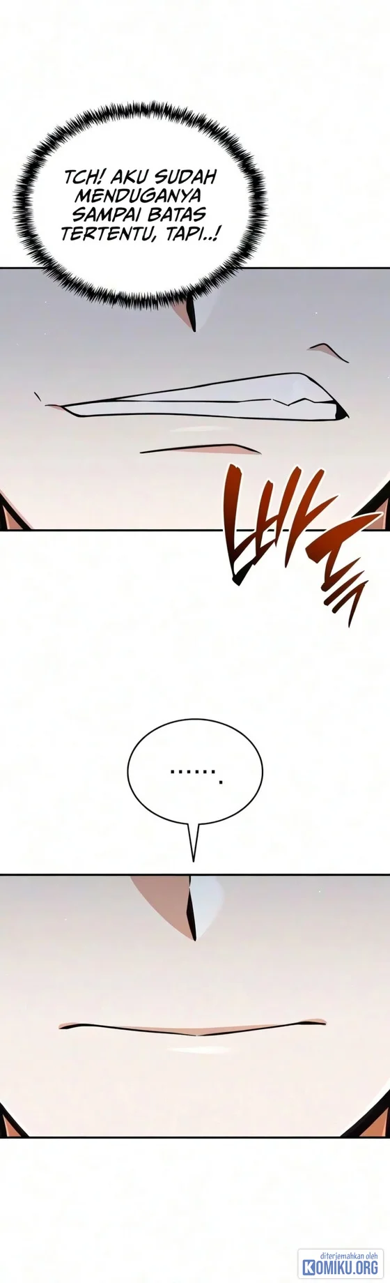 A Cadet Becomes a Prophet?! Chapter 45 - halaman 30