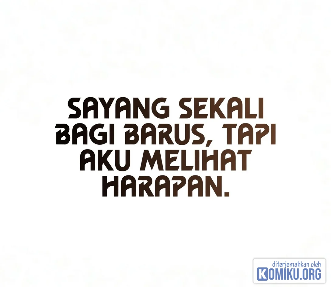 A Cadet Becomes a Prophet?! Chapter 45 - halaman 31
