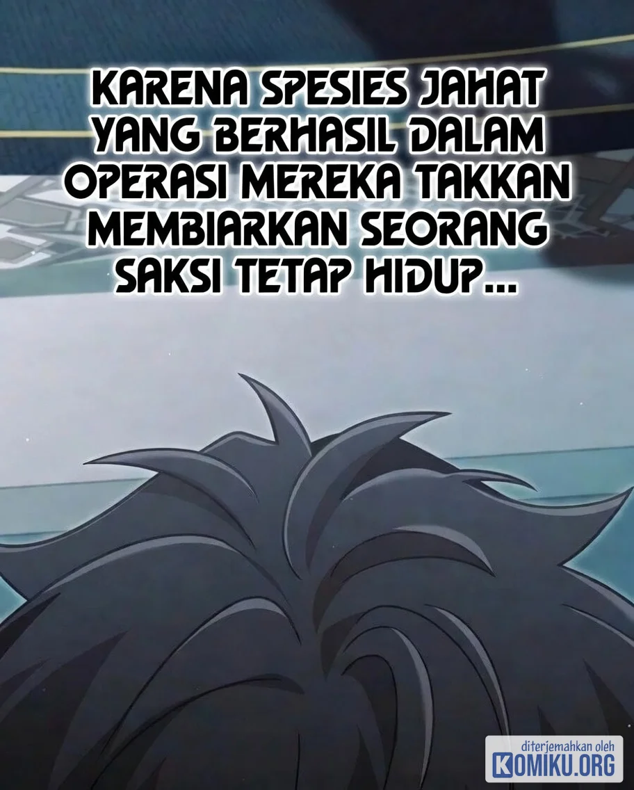 A Cadet Becomes a Prophet?! Chapter 45 - halaman 35