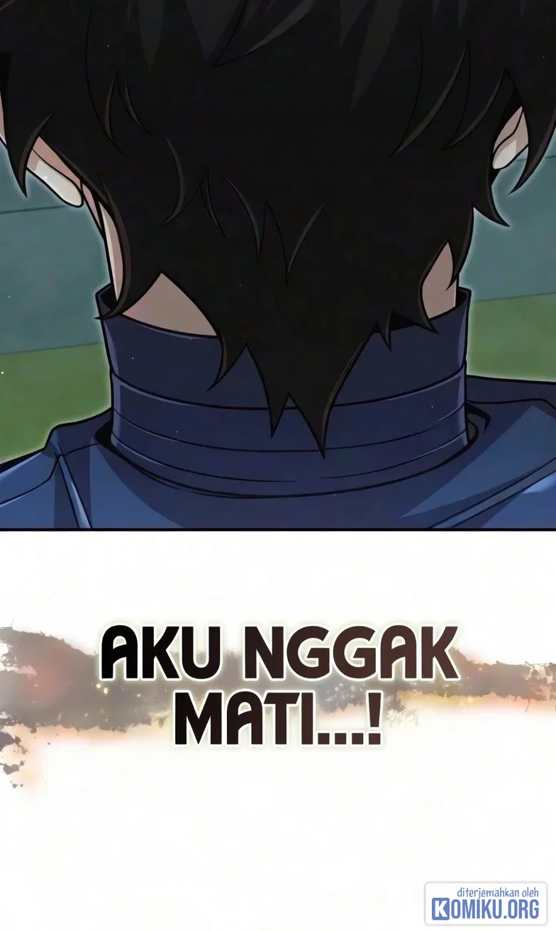 A Cadet Becomes a Prophet?! Chapter 45 - halaman 37