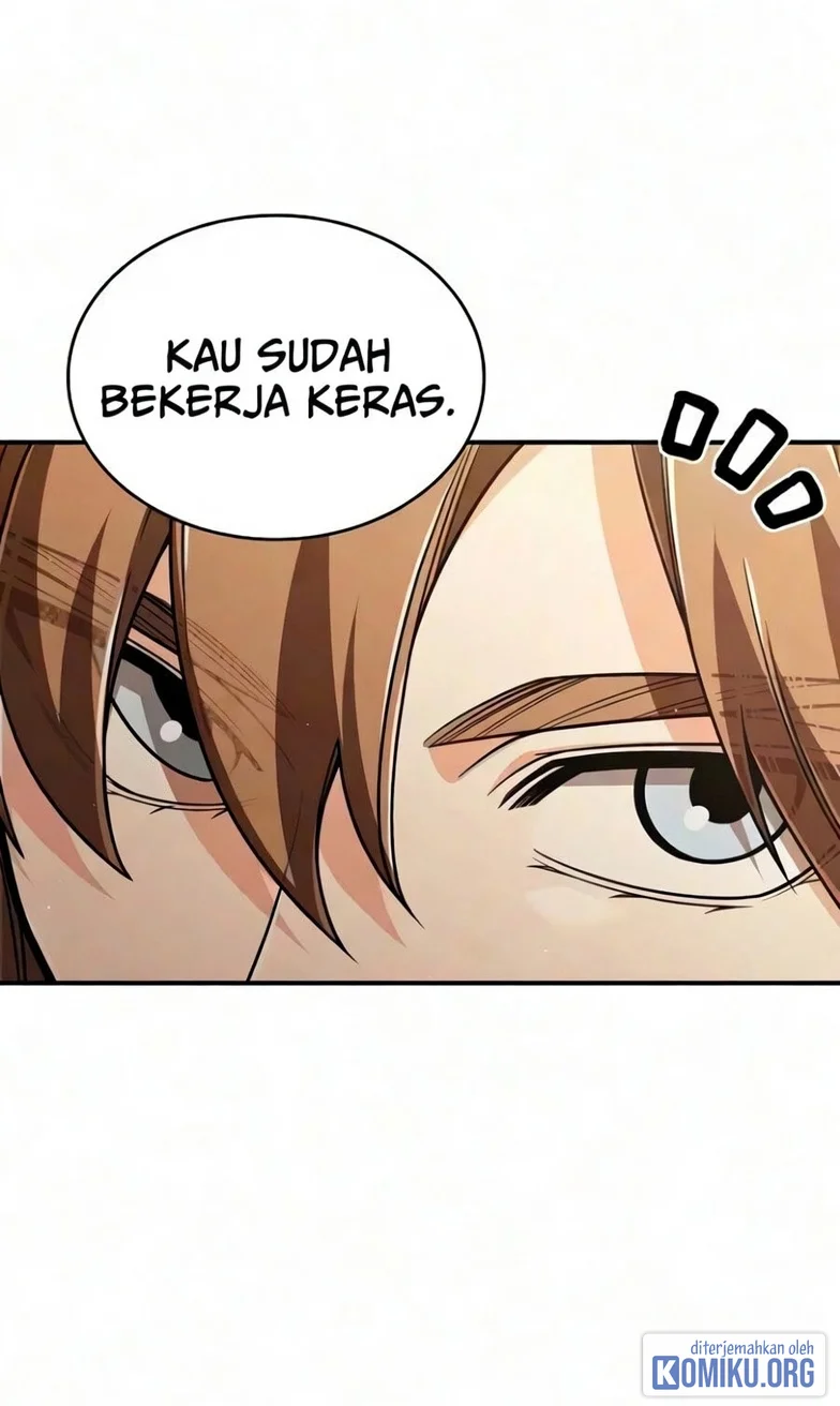 A Cadet Becomes a Prophet?! Chapter 45 - halaman 69