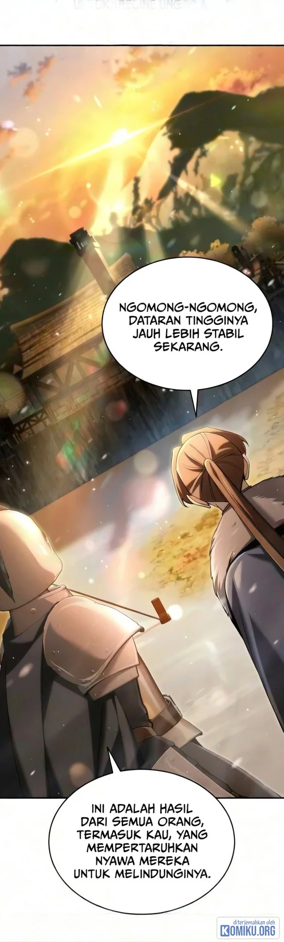 A Cadet Becomes a Prophet?! Chapter 45 - halaman 74