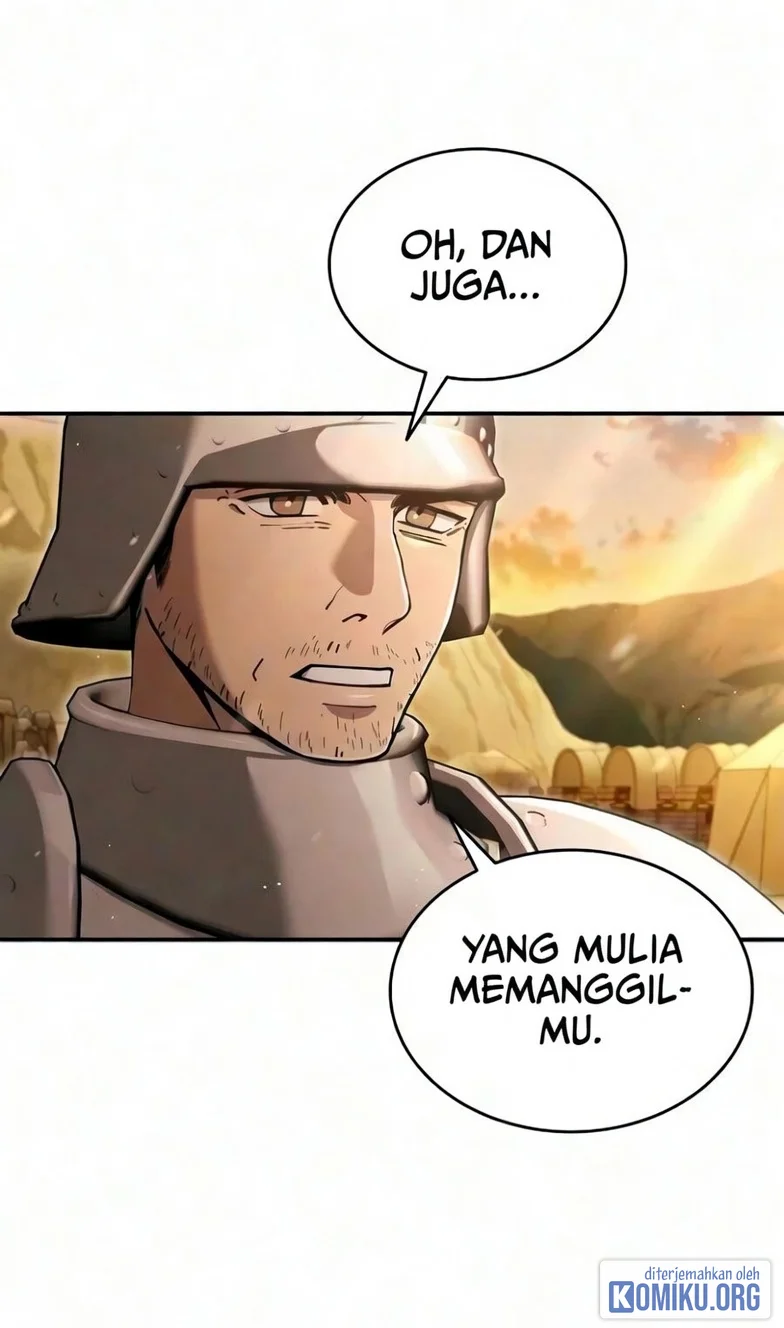 A Cadet Becomes a Prophet?! Chapter 45 - halaman 76