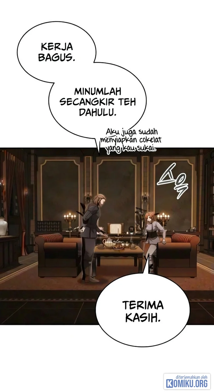 A Cadet Becomes a Prophet?! Chapter 45 - halaman 85