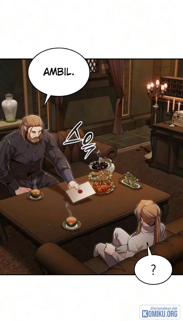 A Cadet Becomes a Prophet?! Chapter 45 - halaman 87