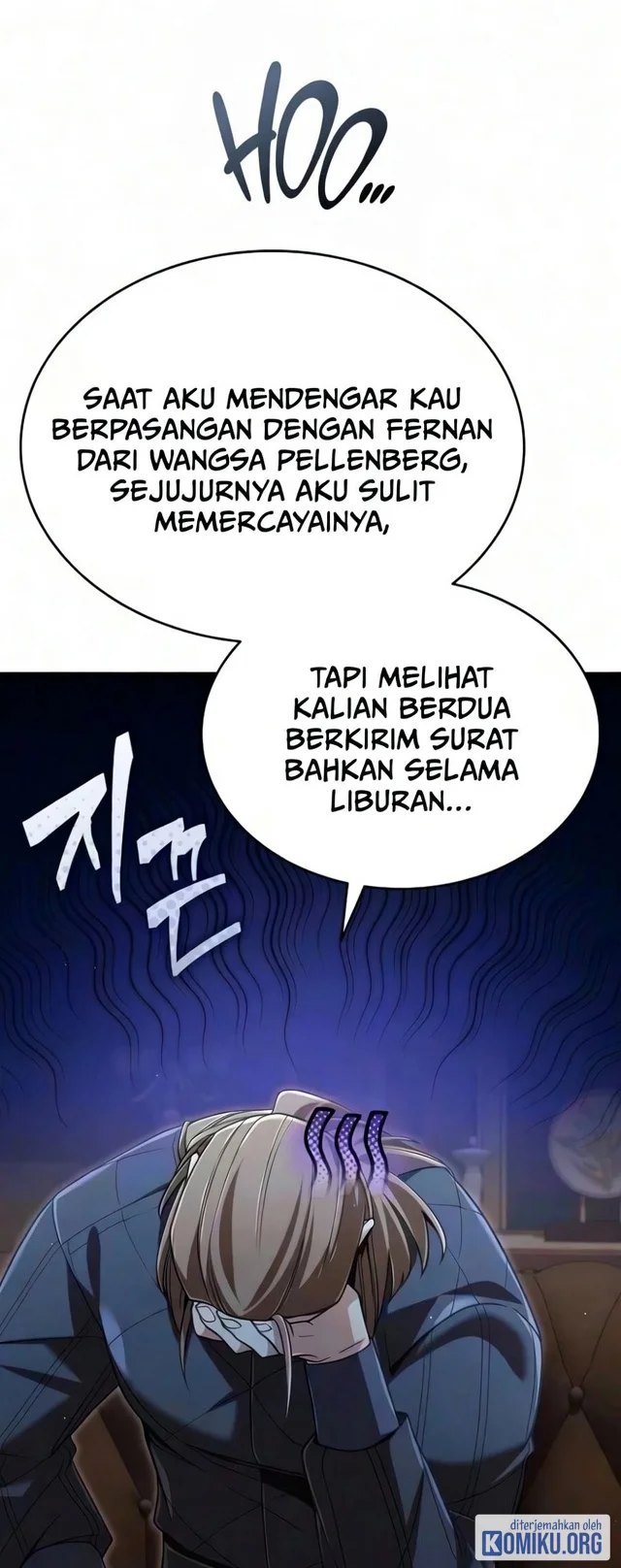 A Cadet Becomes a Prophet?! Chapter 45 - halaman 89