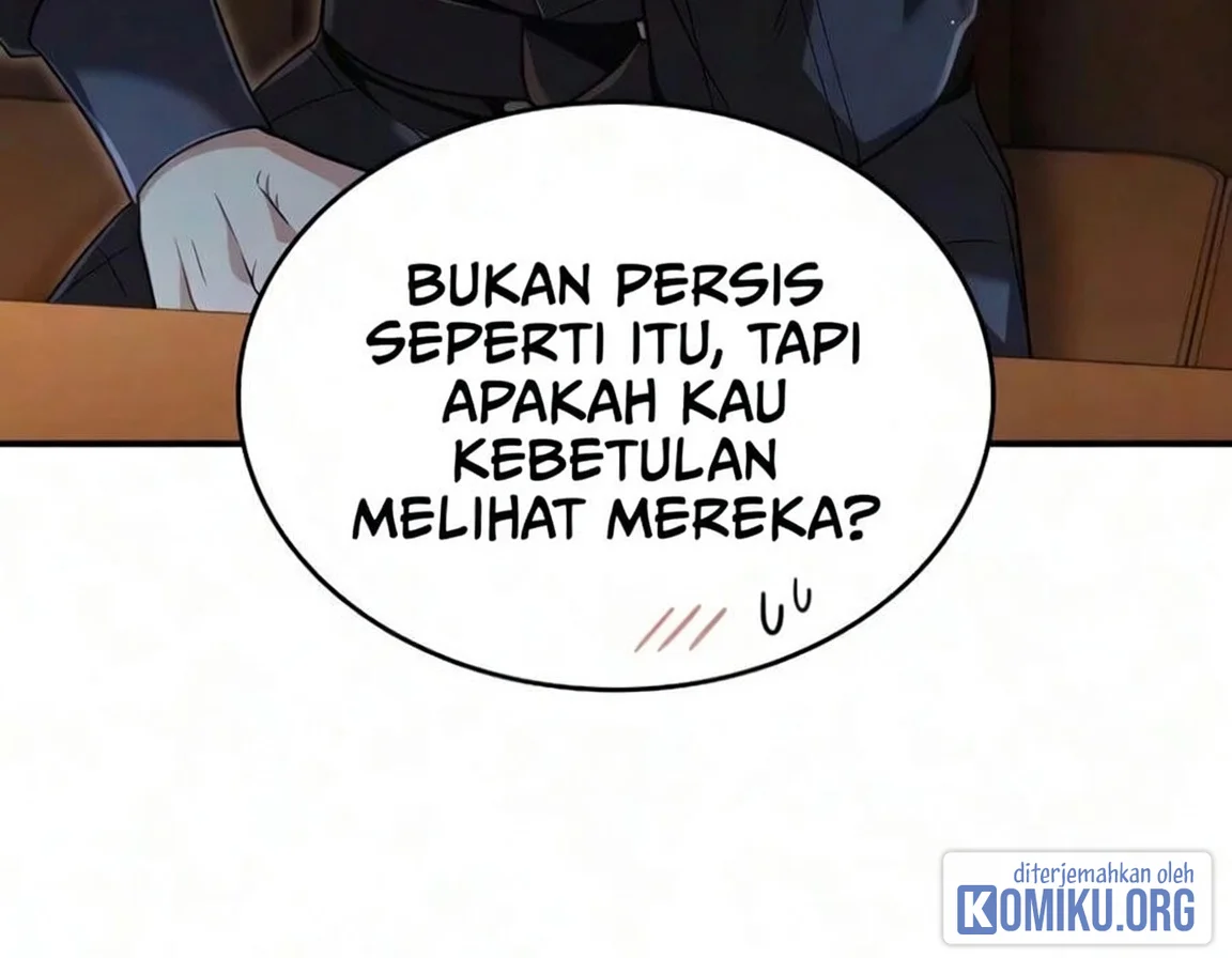 A Cadet Becomes a Prophet?! Chapter 45 - halaman 90