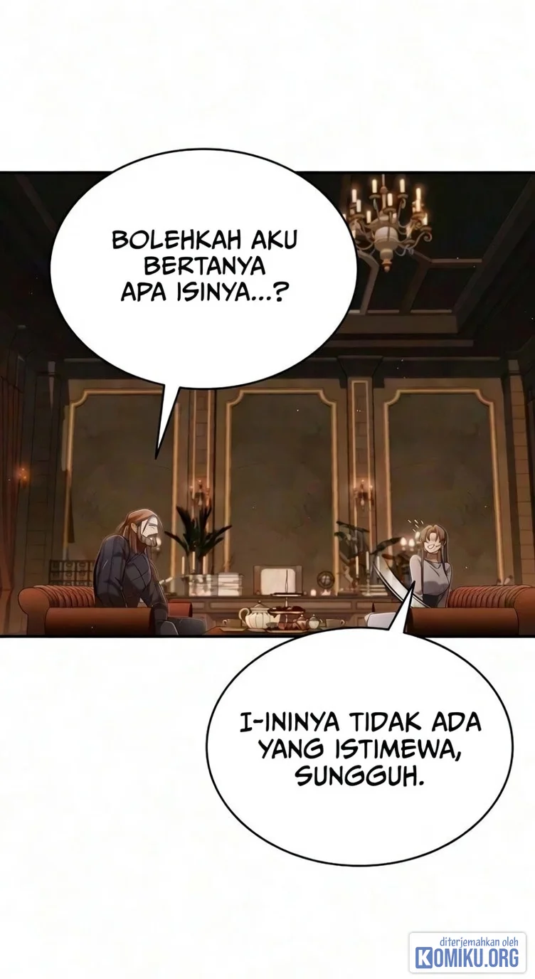 A Cadet Becomes a Prophet?! Chapter 45 - halaman 96
