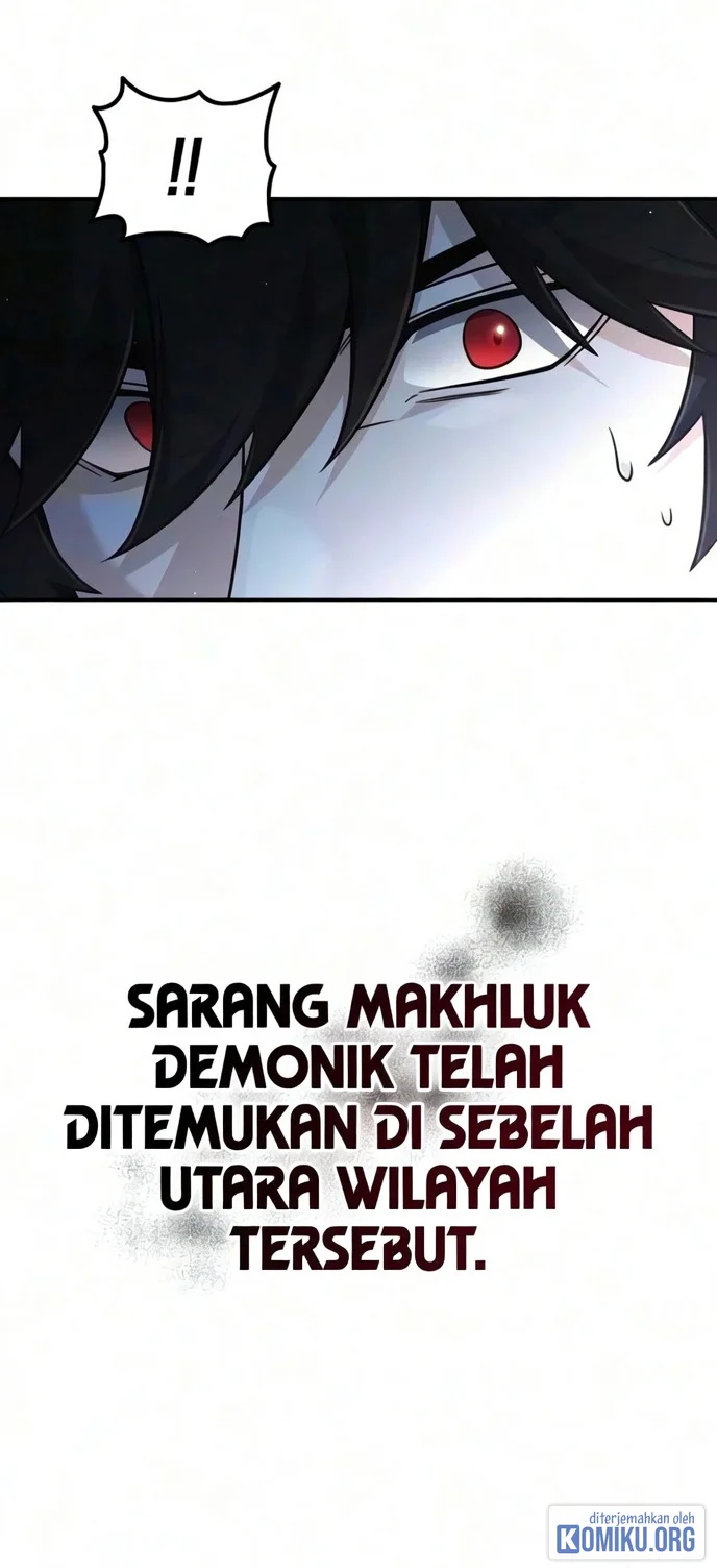 A Cadet Becomes a Prophet?! Chapter 46 - halaman 100