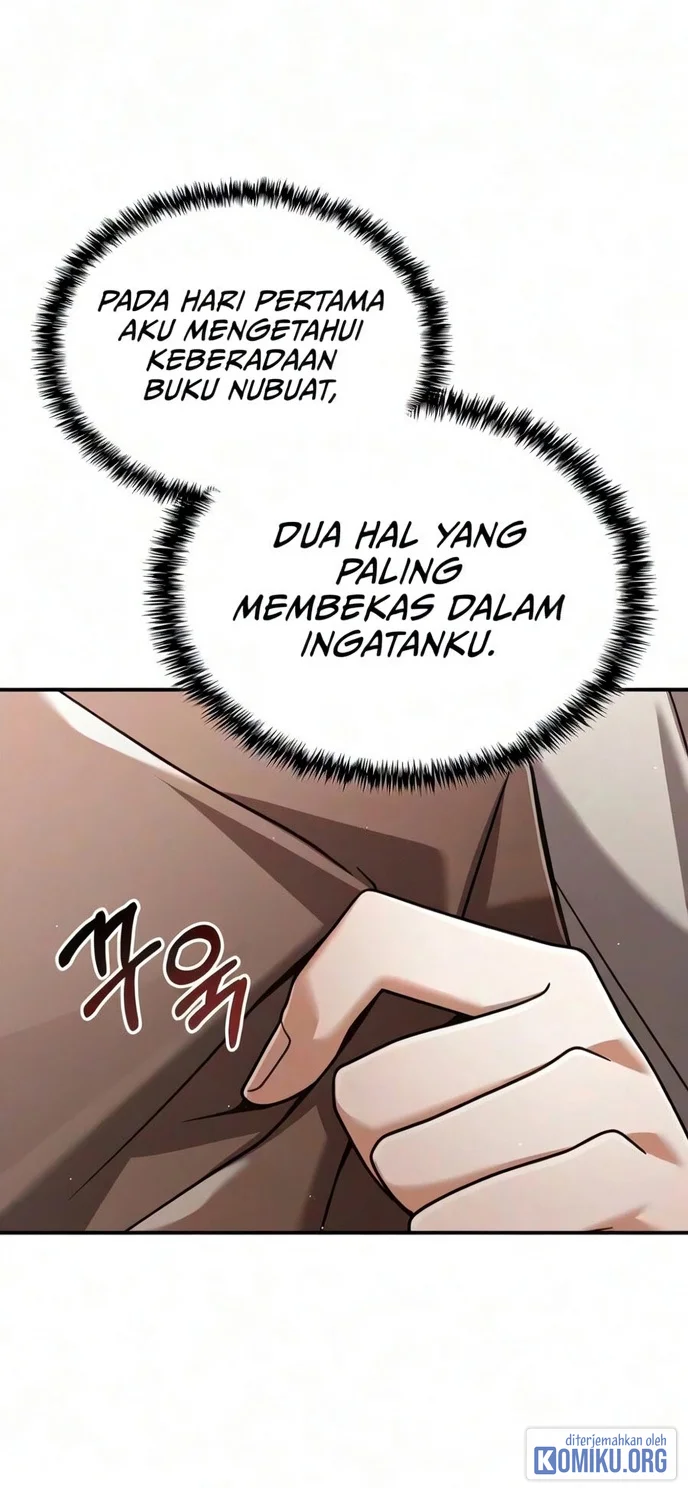 A Cadet Becomes a Prophet?! Chapter 46 - halaman 103