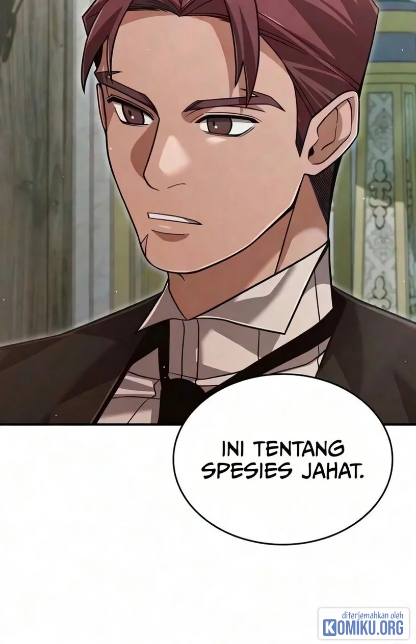 A Cadet Becomes a Prophet?! Chapter 46 - halaman 109