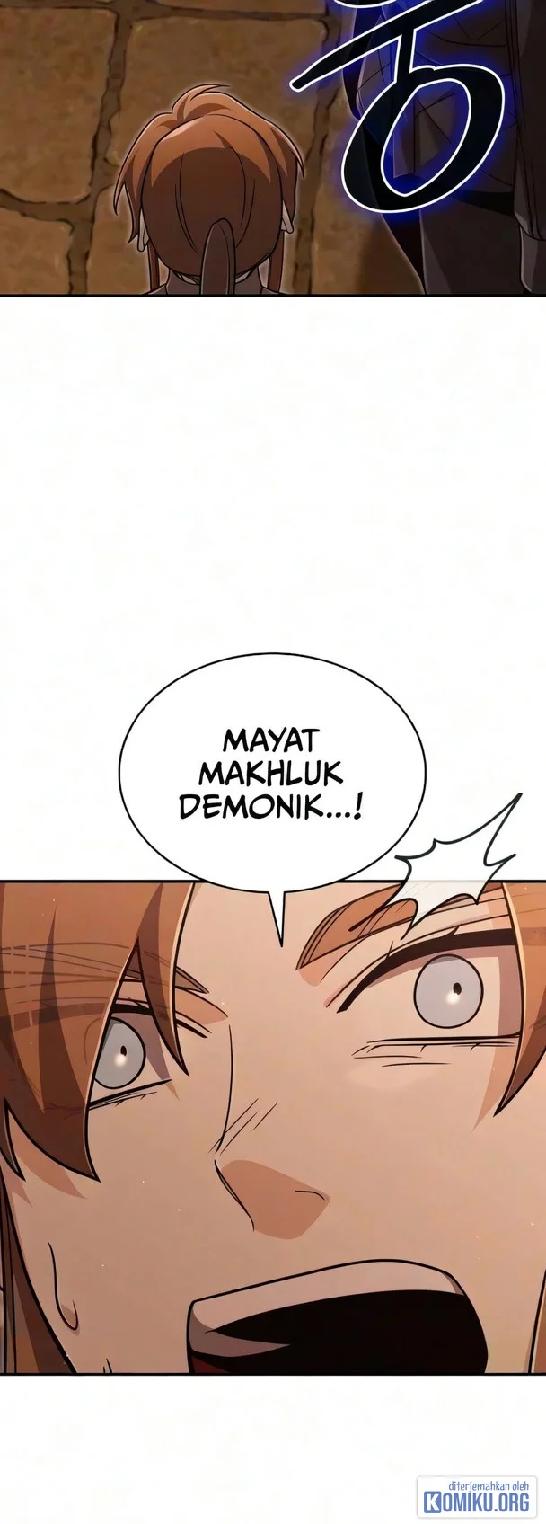 A Cadet Becomes a Prophet?! Chapter 46 - halaman 16