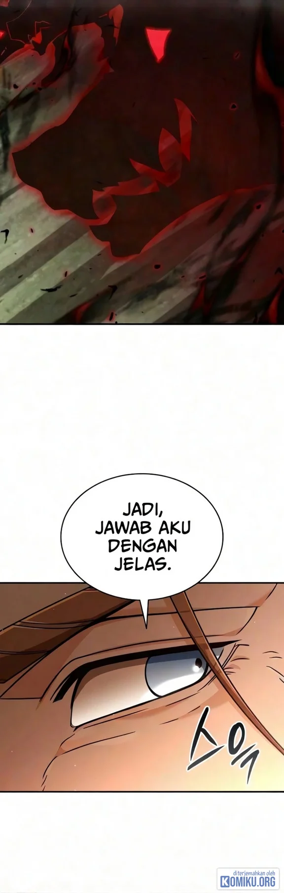 A Cadet Becomes a Prophet?! Chapter 46 - halaman 20
