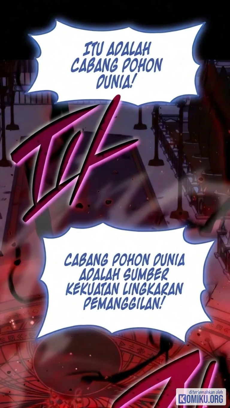 A Cadet Becomes a Prophet?! Chapter 46 - halaman 39