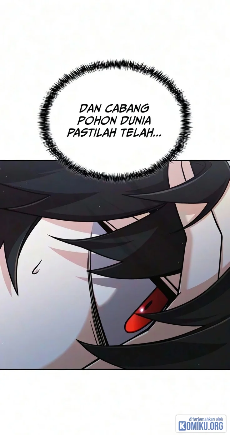 A Cadet Becomes a Prophet?! Chapter 46 - halaman 86