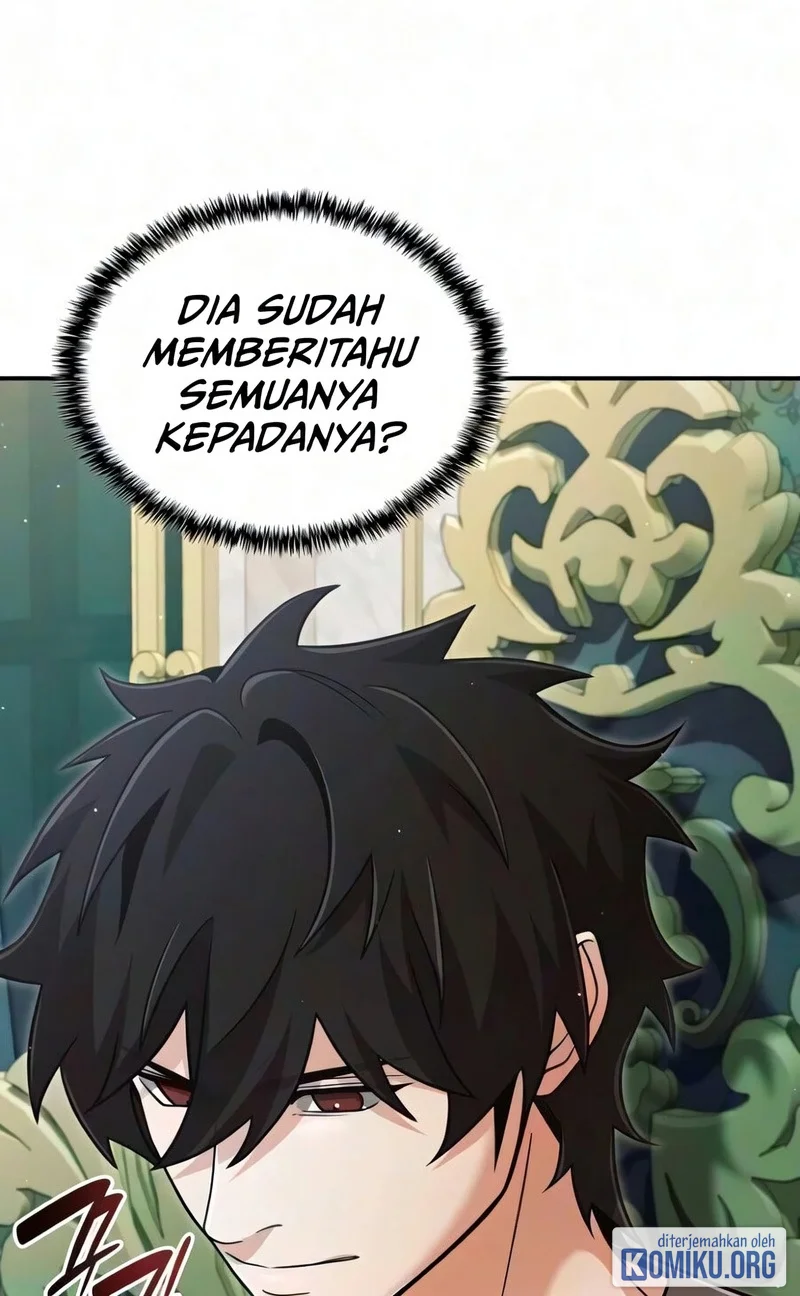A Cadet Becomes a Prophet?! Chapter 46 - halaman 93
