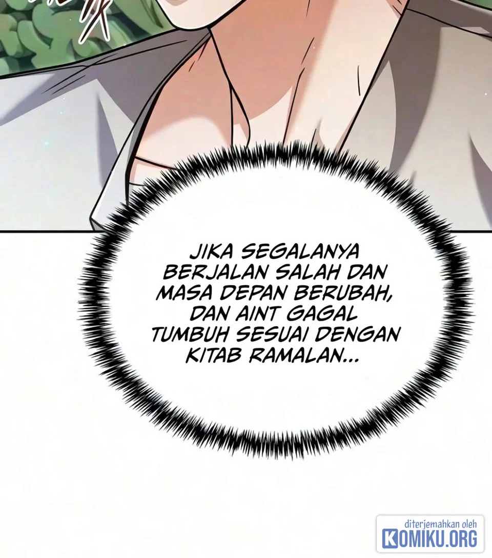 A Cadet Becomes a Prophet?! Chapter 46 - halaman 94