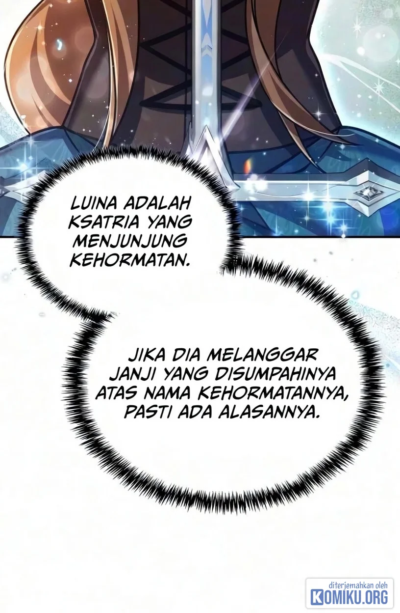 A Cadet Becomes a Prophet?! Chapter 46 - halaman 96