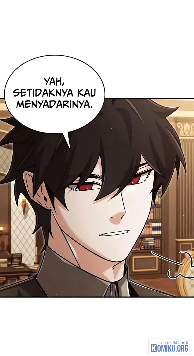 A Cadet Becomes a Prophet?! Chapter 47 - halaman 13