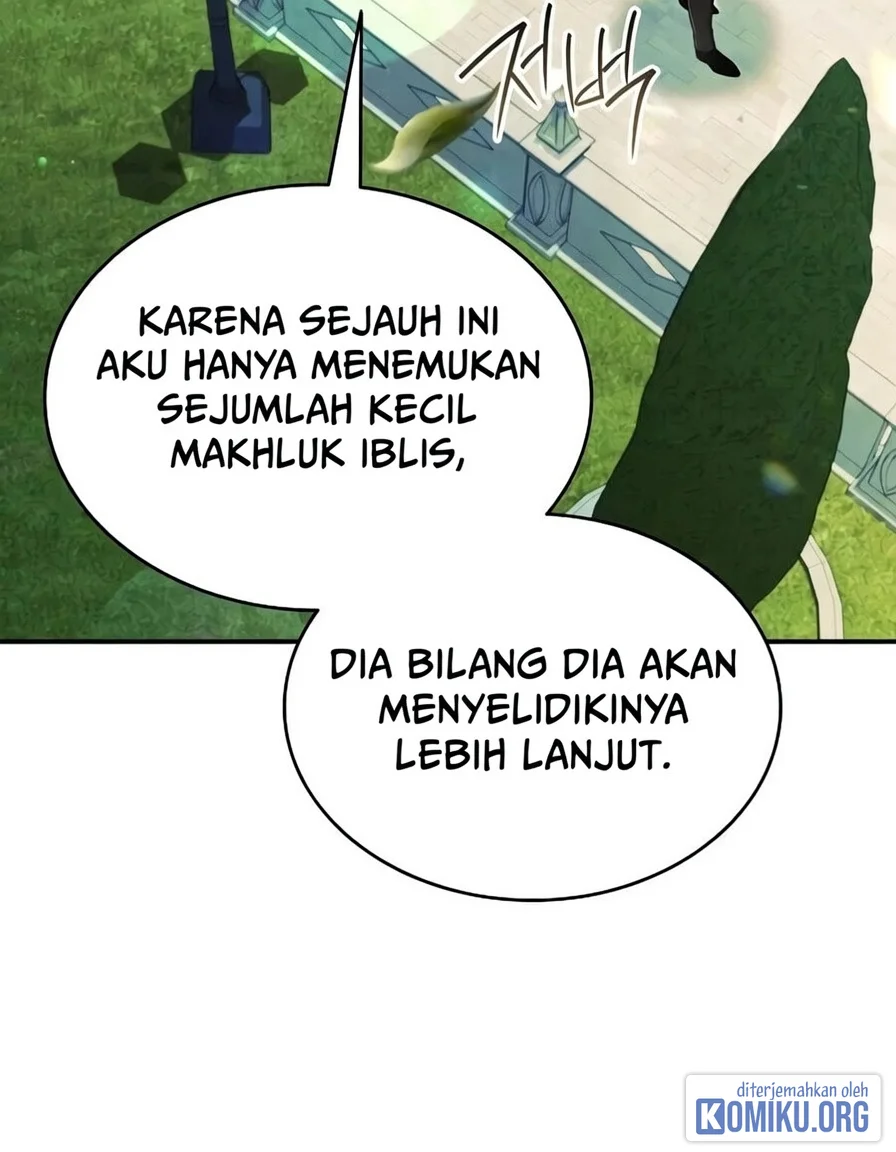 A Cadet Becomes a Prophet?! Chapter 47 - halaman 19