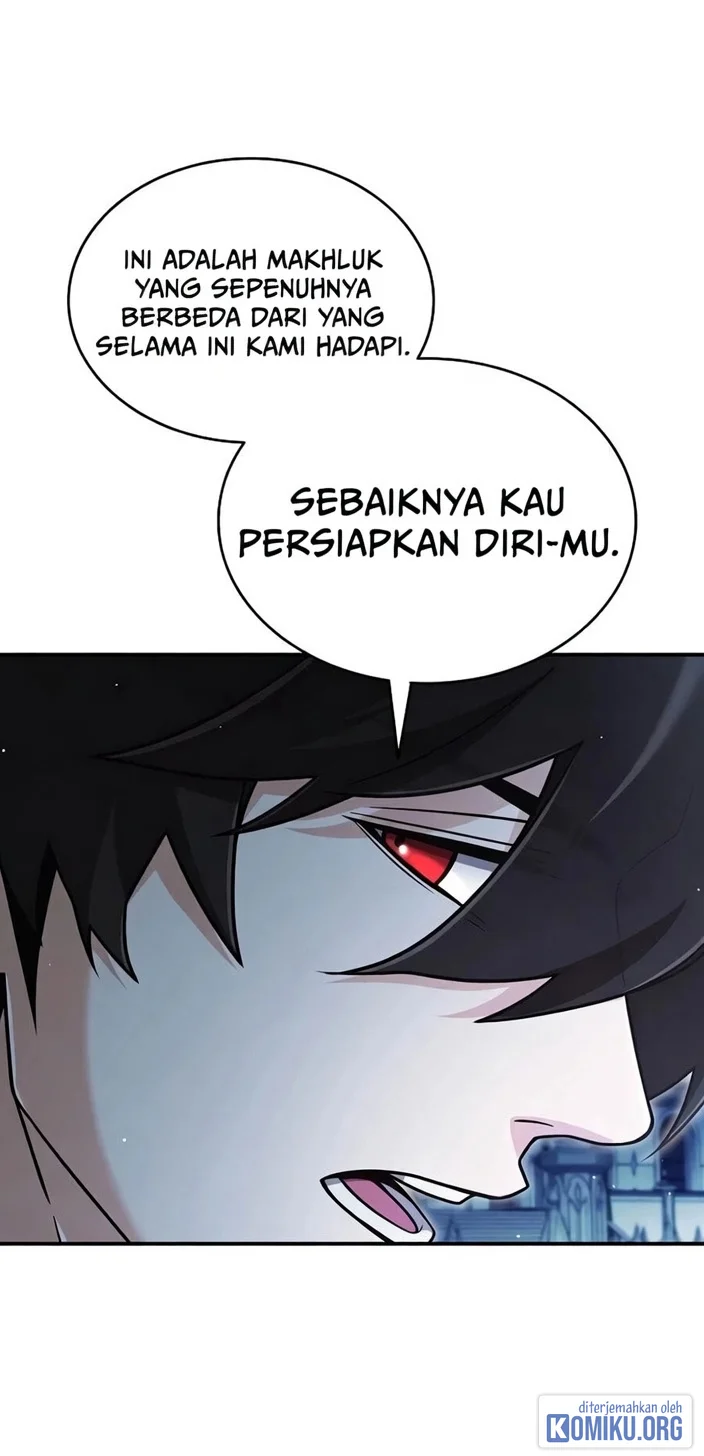 A Cadet Becomes a Prophet?! Chapter 47 - halaman 24