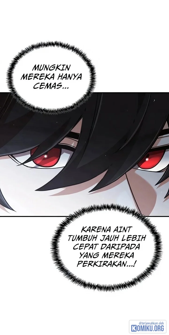 A Cadet Becomes a Prophet?! Chapter 47 - halaman 31
