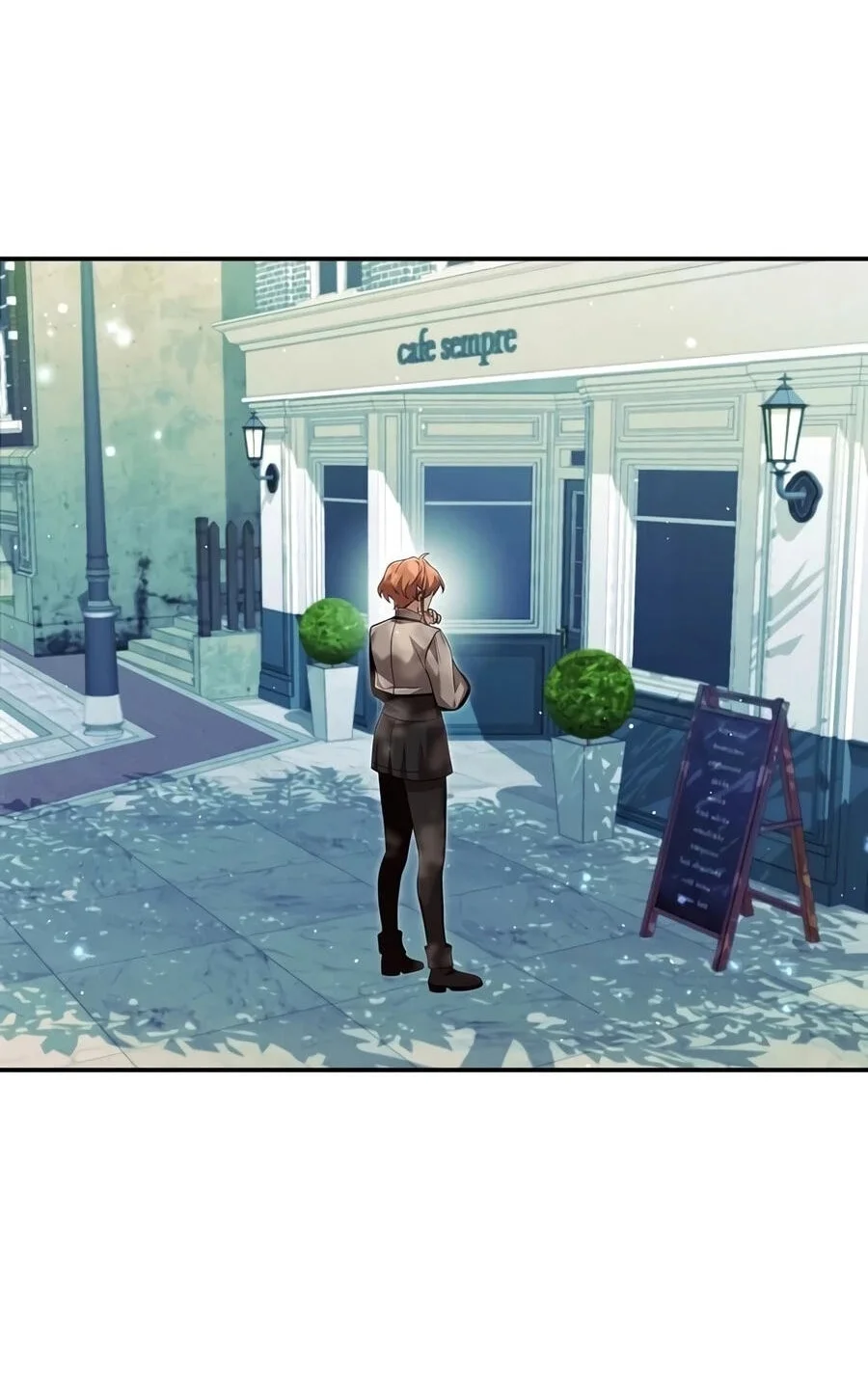 A Cadet Becomes a Prophet?! Chapter 47 - halaman 38