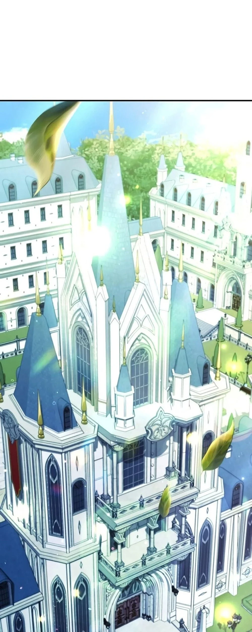 A Cadet Becomes a Prophet?! Chapter 47 - halaman 4